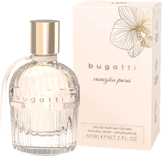 Vaniglia Pura Eau de Parfum bugatti