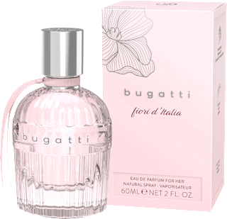 Fiori d'Italia Eau de Parfum bugatti