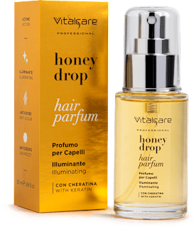 Profumo per capelli Honey Drop vitalcare