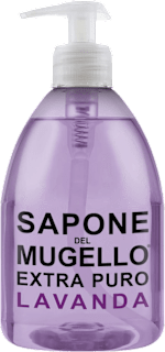 Sapone liquido lavanda Sapone del Mugello
