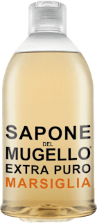 Ricarica sapone liquido marsiglia Sapone del Mugello