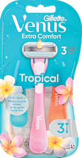 Дамска самобръсначкa Tropical Gillette Venus