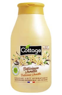 Душ гел за тяло Delicious Vanilla Cottage