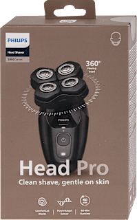 HeadPro brijač za glavu PHILIPS