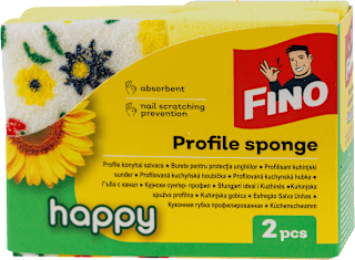 Profile happy kuhinjski sunđer FINO