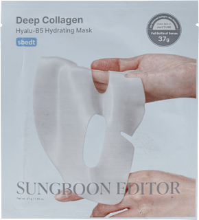 Deep Collagen Hyal-B5 Hydrating maska za lice SUNGBOON EDITOR