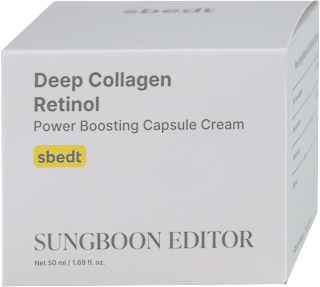 Deep Collagen Retinol krema za lice SUNGBOON EDITOR
