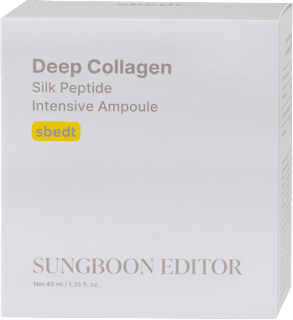 Deep Collagen serum za lice SUNGBOON EDITOR