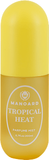 Body mist za žene - TROPICAL HEAT Manoard