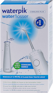 Cordless Plus WF 26 bežični oralni tuš waterpik