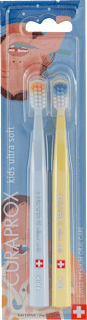 kids četkica za zube za decu 32 Teeth Edition - ultra soft CURAPROX