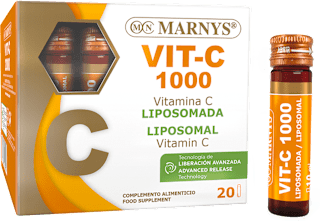 VIT - C 1000, Dodatak ishrani sa zaslađivačem MARNYS