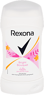 Deo stift Bright Bouquet Rexona