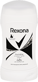 Deo stift Invisible Rexona