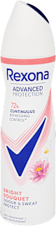Deo spray Advanced Protection Bright Bouquet Rexona