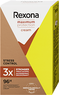 Krémdeo Maximum Protection Stress Control Rexona