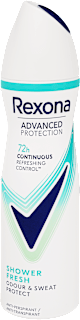 Deo spray Advanced Protection Shower Fresh Rexona
