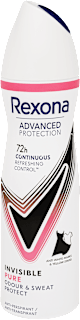Deo spray Advanced Protection Invisible Pure Rexona
