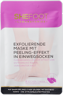 Hámlasztó maszk Shefoot