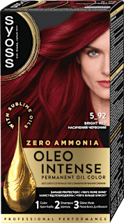 Boja za kosu - 5-92 svetlo crvena syoss Oleo Intense