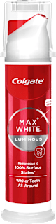  MAX WHITE LUMINOUS pasta za zube Colgate