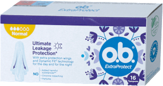 ExtraProtect tamponi - Normal o.b.