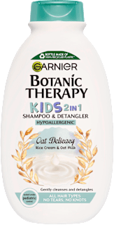 KIDS 2u1  Disney FROZEN dečiji šampon i balzam za kosu - Oat Delicacy GARNIER BOTANIC THERAPY