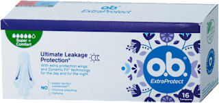 ExtraProtect tamponi - Super + Comfort o.b.