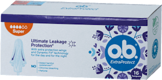ExtraProtect tamponi - Super o.b.