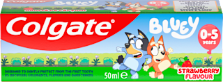 Bluey dečija pasta za zube – od 0 do 5 godina, 50 ml