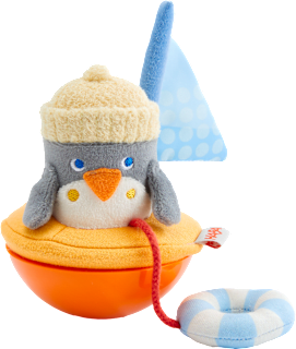 Stehauffigur Pinguin HABA