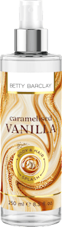 Körperspray Body & Hair Splash caramelised Vanilla Betty Barclay