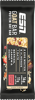 Protein-Haferriegel GOAT Bar Berries, Cashew & Honey ESN