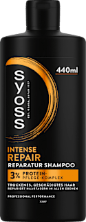 Shampoo Intense Repair syoss