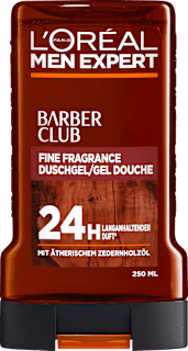 Duschgel Barber Club 3in1 L'ORÉAL PARiS MEN EXPERT