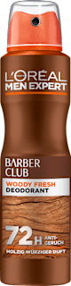 Deospray Barber Club L'ORÉAL PARiS MEN EXPERT