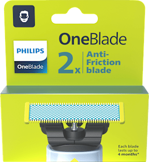 Rasierklinge, OneBlade Anti-Friction  QP225/50 PHILIPS OneBlade