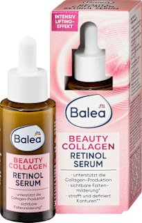 Gesichtsserum Collagen Retinol Balea