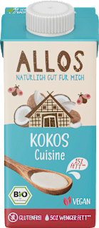 Kokos Creme Cuisine ALLOS