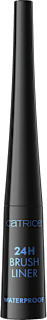 Eyeliner&nbsp;24h Brush Waterproof CATRICE