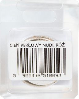 Cień perłowy Nude róż Glam SHOP