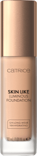 Tekoči puder Skin Like Luminous, 020N CATRICE