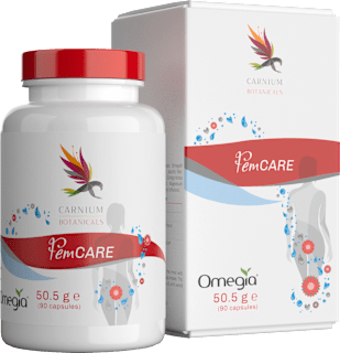 Prehransko dopolnilo FemCARE CARNIUM BOTANICALS