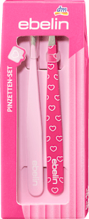 sada pinzet In my pink Era ebelin