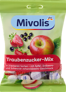 Traubenzucker Mix Mivolis