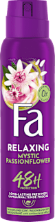 Dezodorant Mystic Moments spray Fa