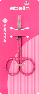 nůžky na nehty pink Era ebelin