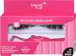 Künstliche Wimpern Pre-Glued In my pink Era (1 Paar) trend !t up