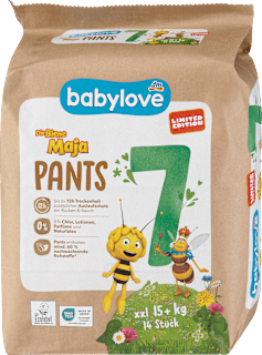 Baby Pants Öko Gr. 7 xxl (15+ kg) babylove