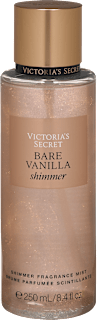Meglica za telo z bleščicami Bare Vanilla Victoria's Secret